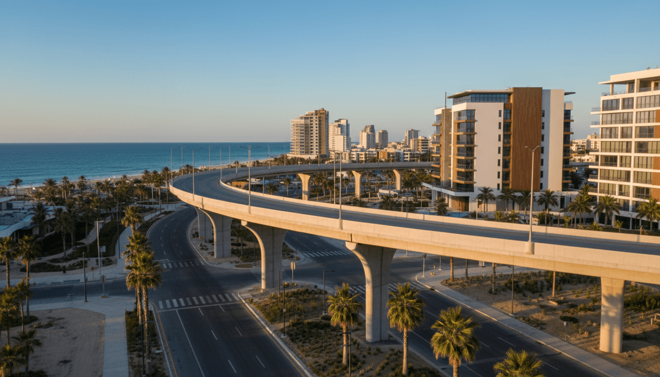 Obras e infraestructura BCS